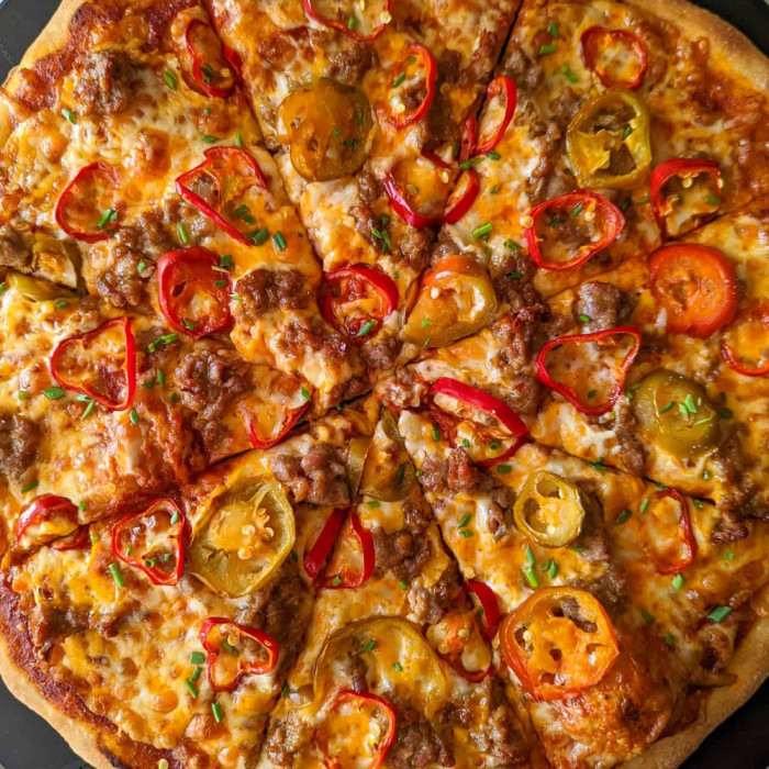 Sausage & Peppers